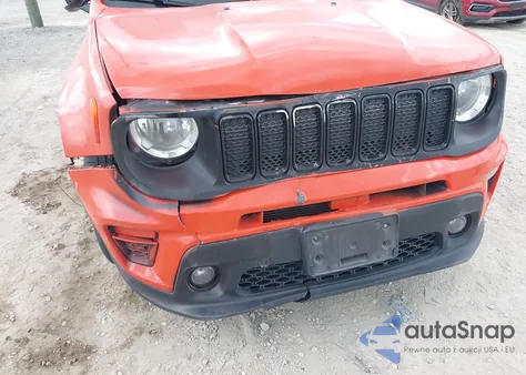 2020 Jeep Renegade Altitude Fwd from USA, damaged, VIN ZACNJABB4LPL88031